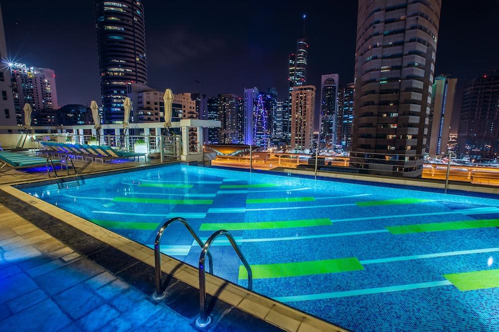Marina Byblos Hotel Dubaj Kültér fotó
