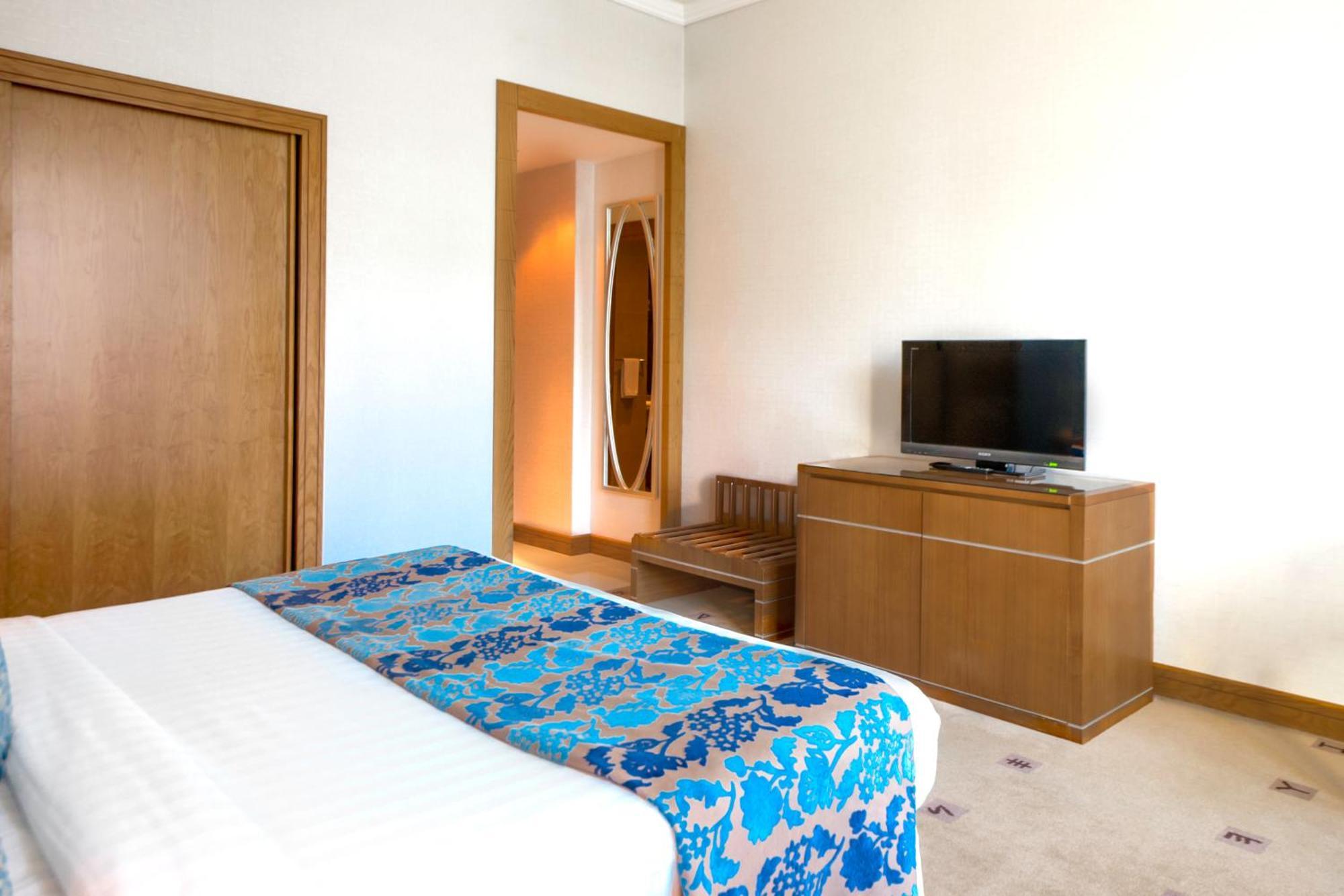 Marina Byblos Hotel Dubaj Kültér fotó